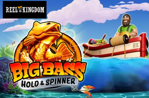 Big Bass Bonanza Hold and Spinner